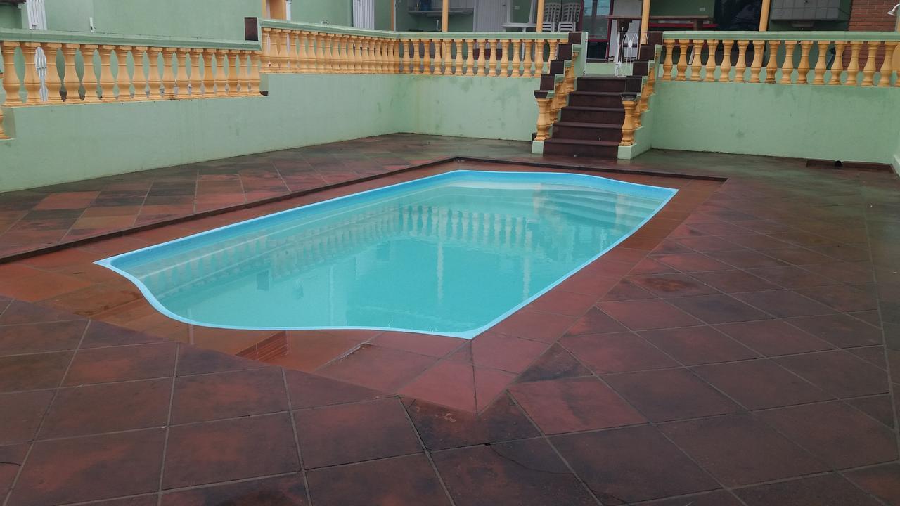 Pousada Victor Ribeirao Claro Eksteriør bilde