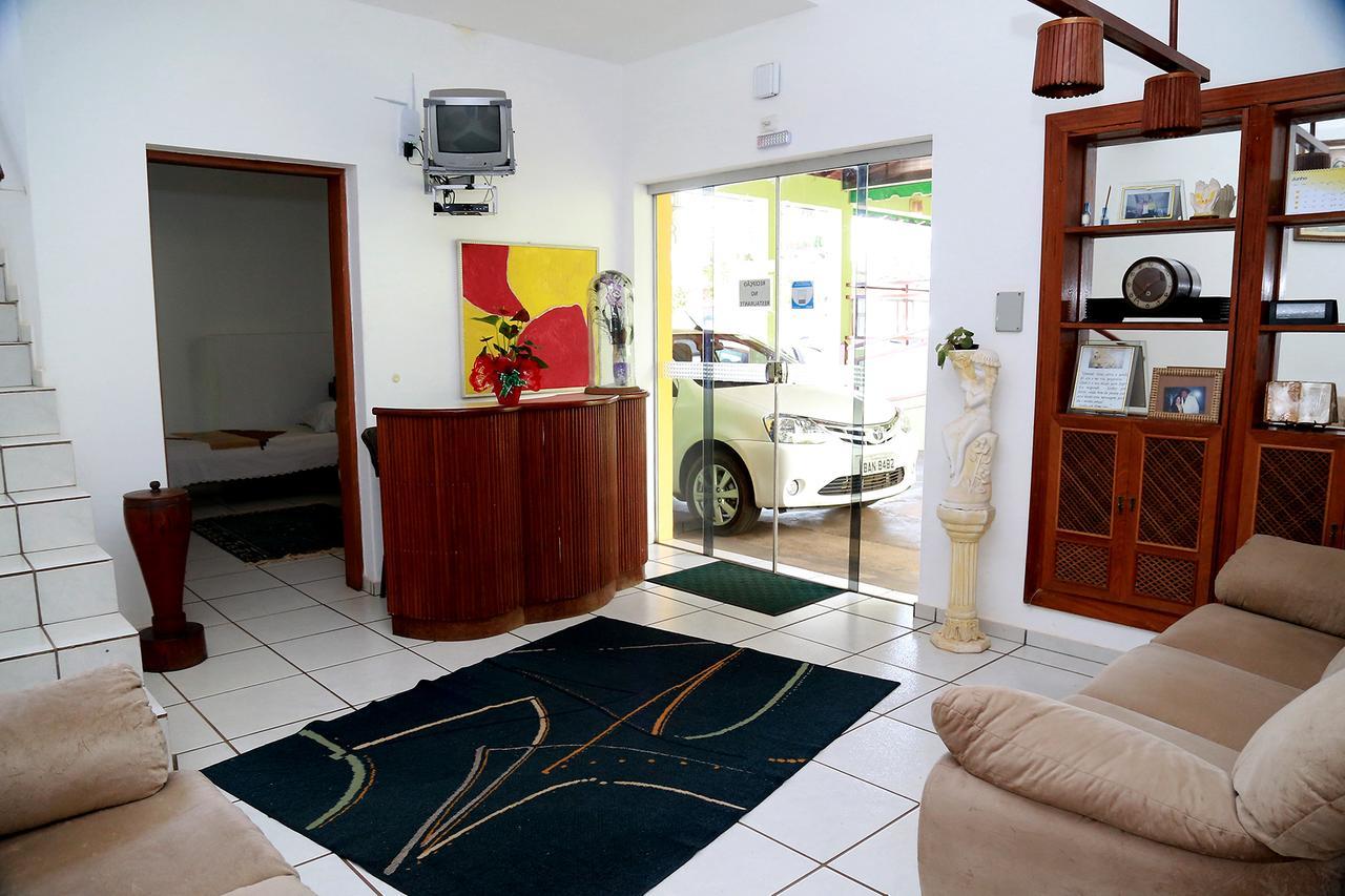Pousada Victor Ribeirao Claro Eksteriør bilde