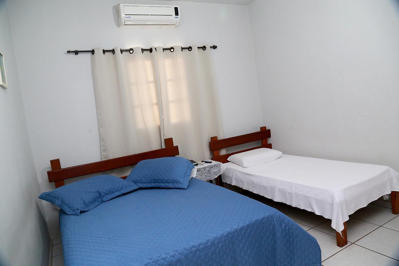 Pousada Victor Ribeirao Claro Eksteriør bilde