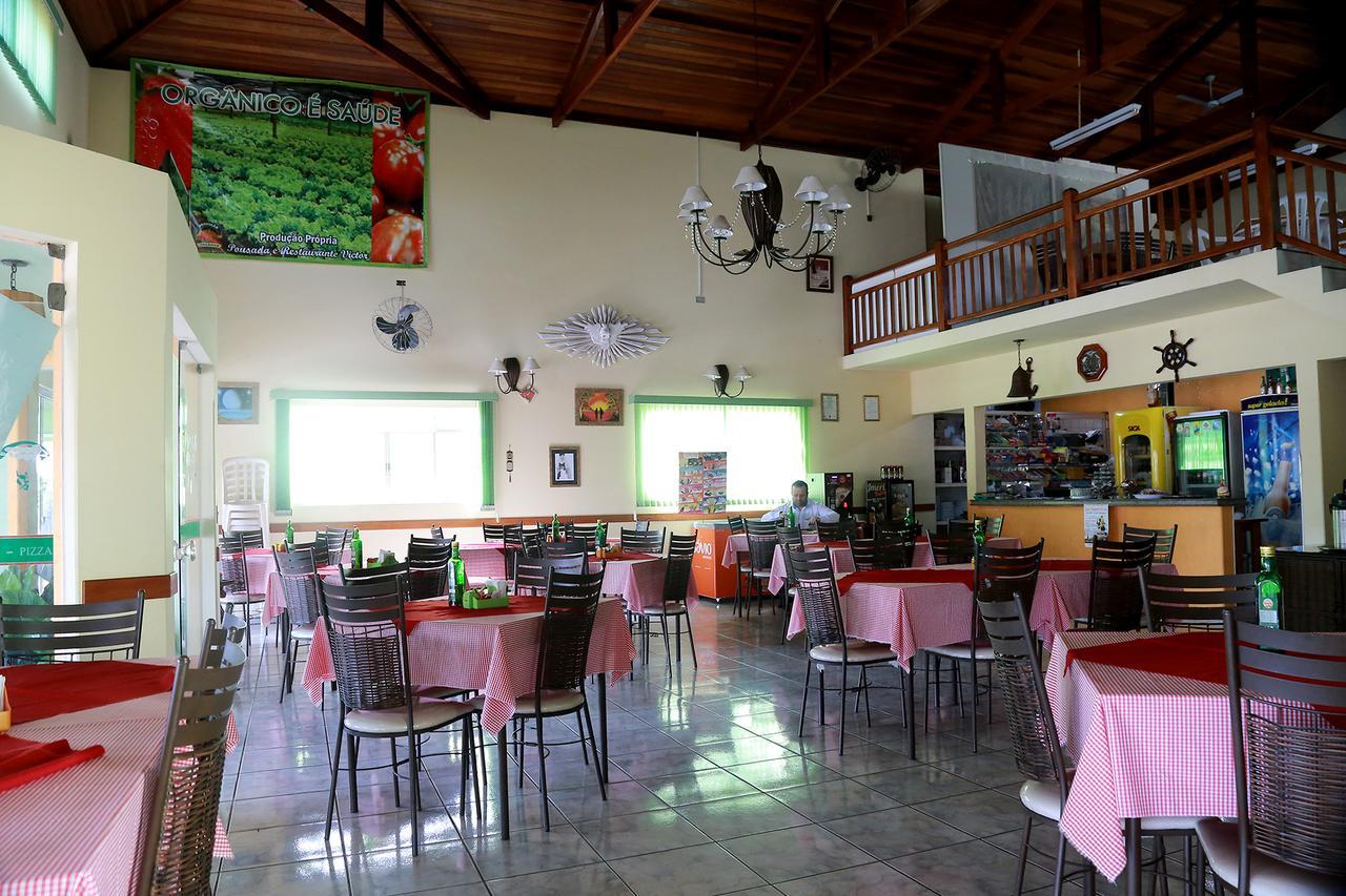 Pousada Victor Ribeirao Claro Eksteriør bilde