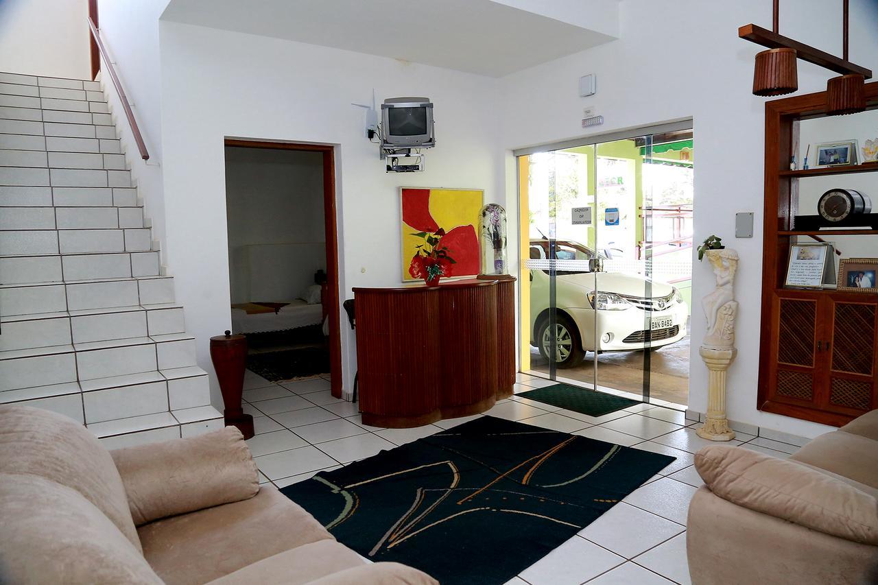 Pousada Victor Ribeirao Claro Eksteriør bilde
