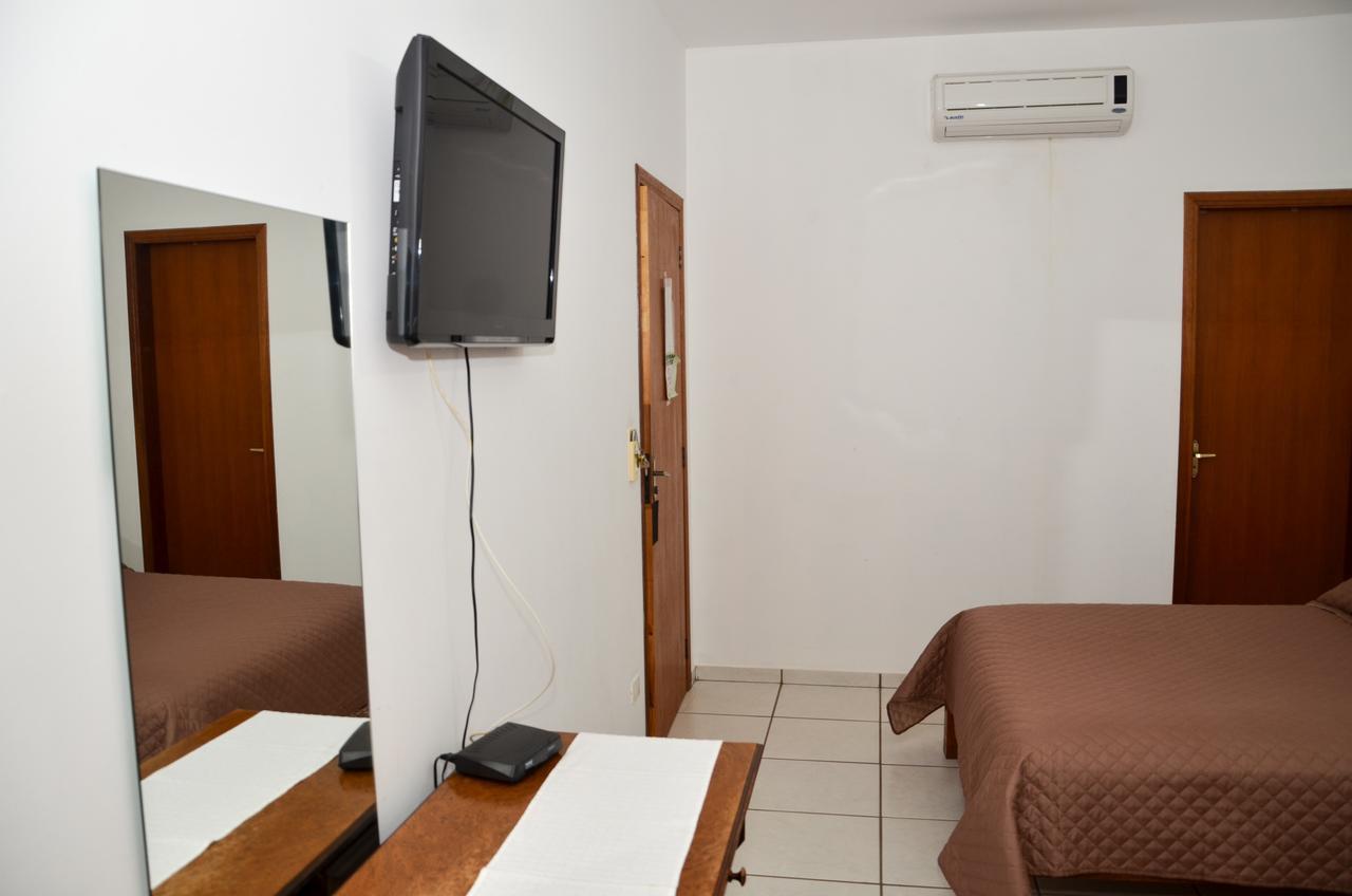 Pousada Victor Ribeirao Claro Eksteriør bilde