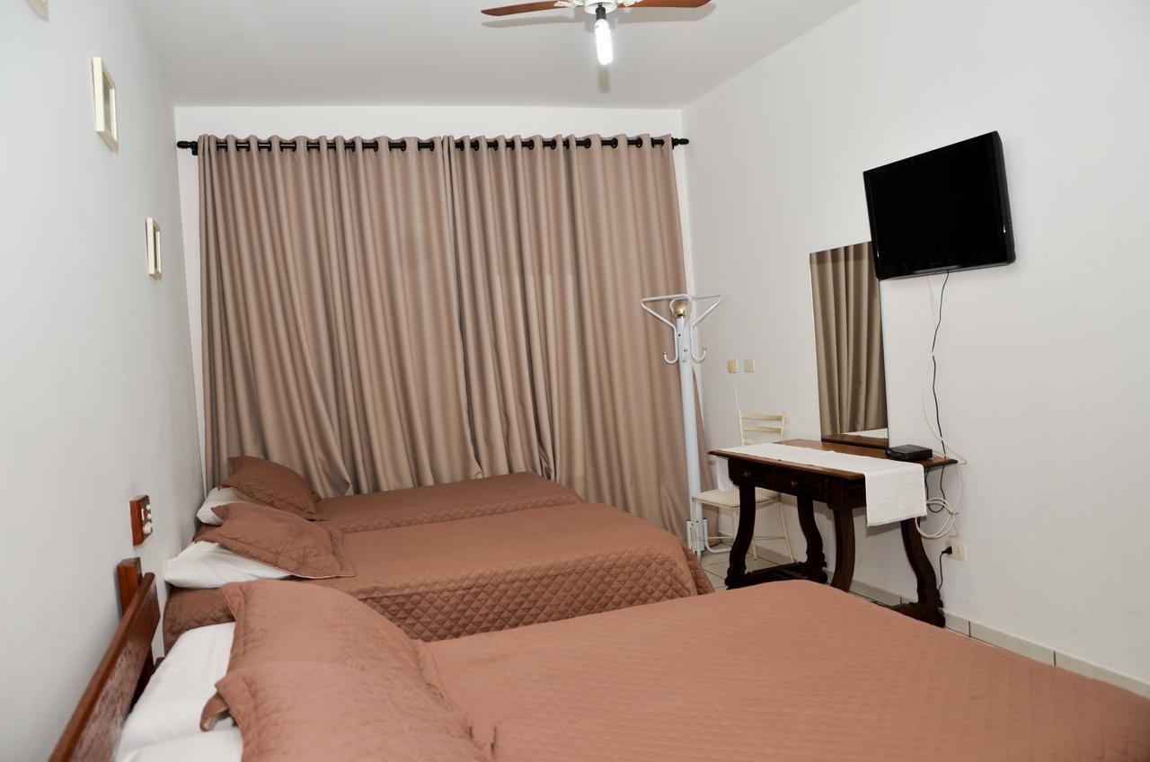 Pousada Victor Ribeirao Claro Eksteriør bilde