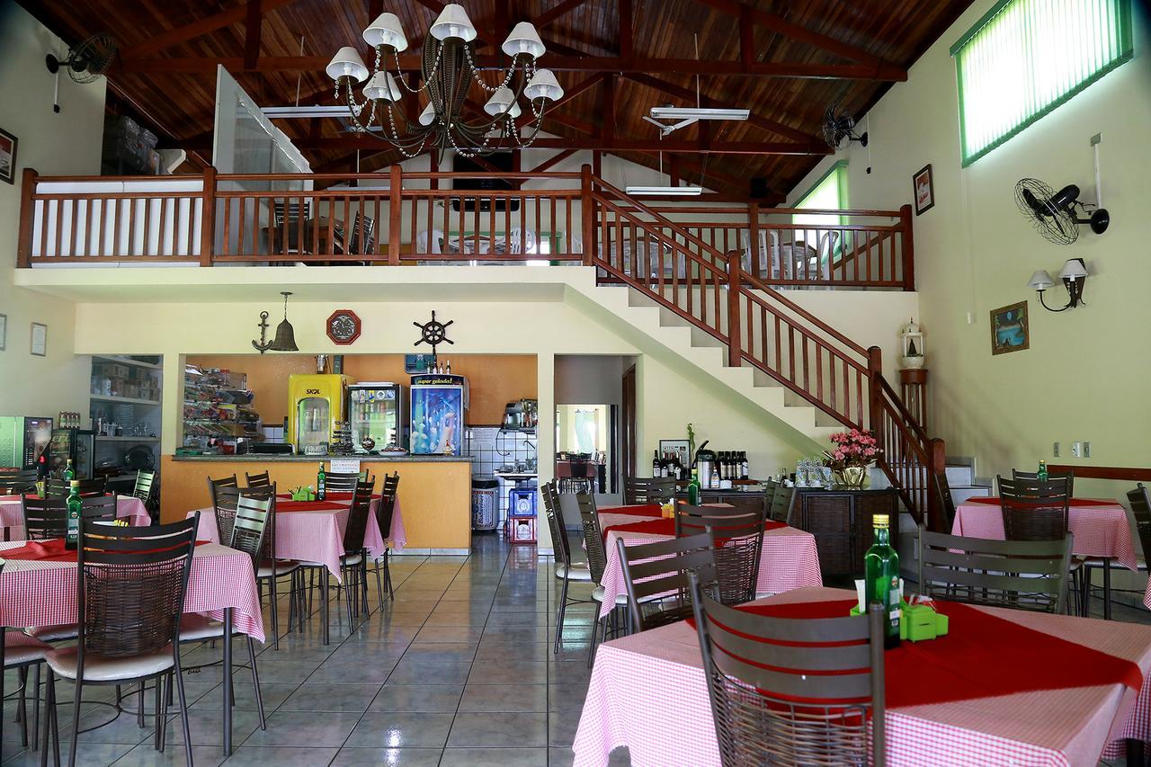 Pousada Victor Ribeirao Claro Eksteriør bilde